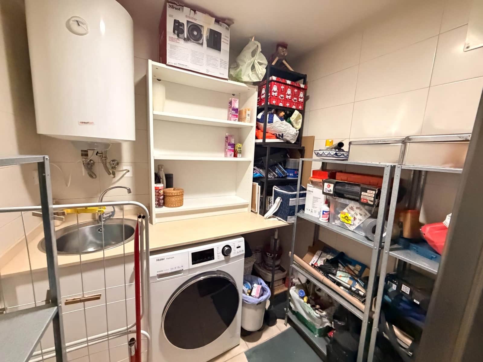 1 camera da letto Appartamento in vendita in Sabadell - 209.000 € (Rif: 9998877)