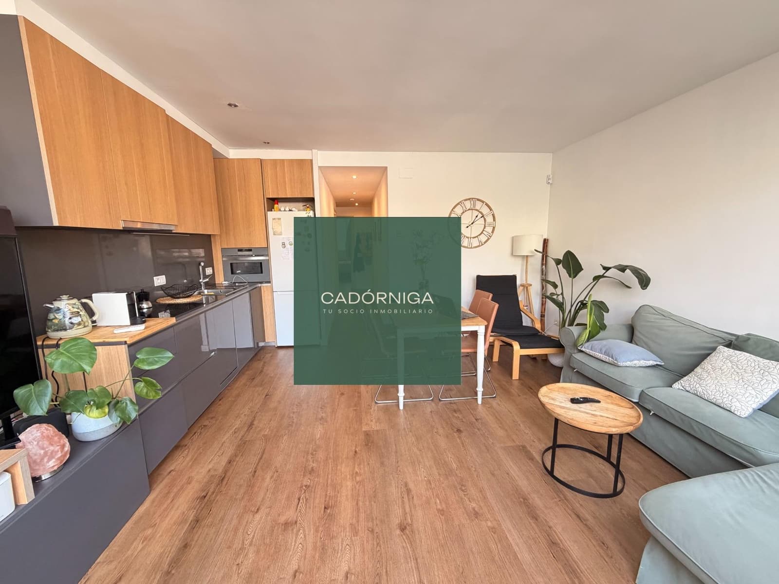 2 makuuhuone Asunto myytävänä paikassa Mataro - 335 000 € (Ref: 9998878)