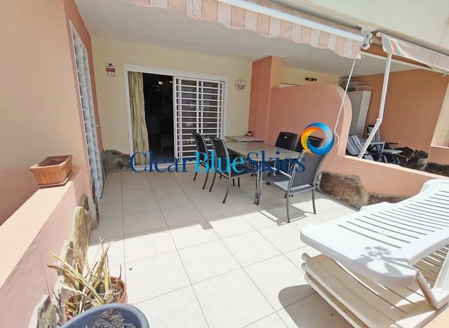 2 soveværelse Lejlighed til salg i El Madroñal, Adeje med swimmingpool garage - € 429.000 (Ref: 10001235)