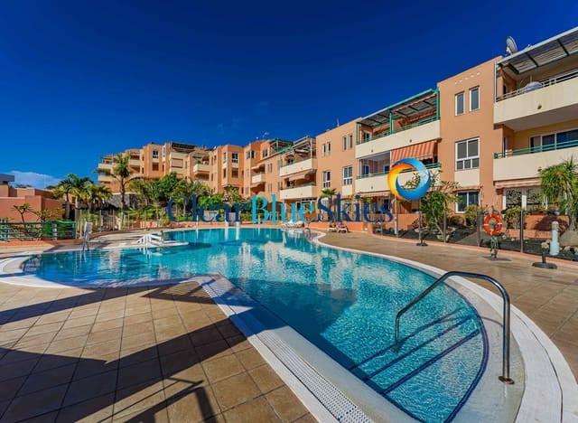 2 soveværelse Lejlighed til salg i El Madroñal, Adeje med swimmingpool garage - € 429.000 (Ref: 10001235)