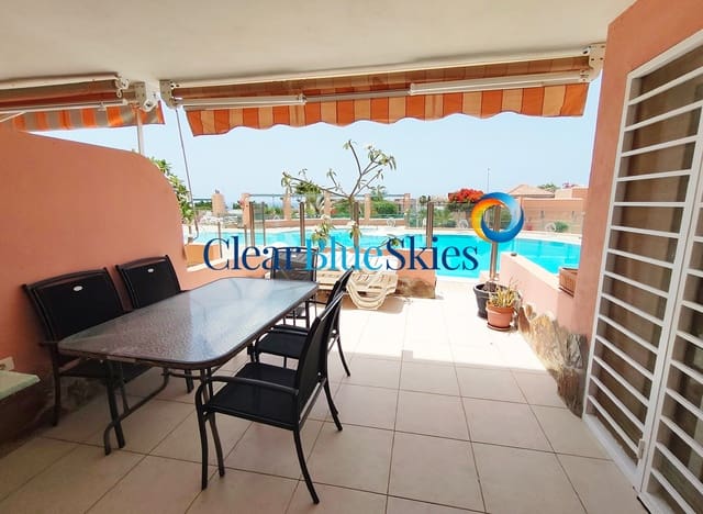 2 soveværelse Lejlighed til salg i El Madroñal, Adeje med swimmingpool garage - € 429.000 (Ref: 10001235)