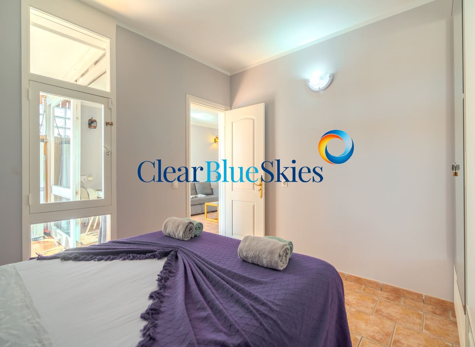 1 sypialnia Apartament na sprzedaż w Costa del Silencio z basenem - 219 000 € (Ref: 10006084)