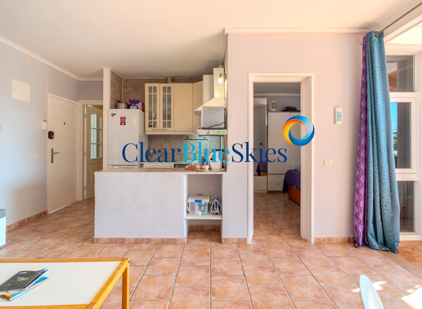 1 sypialnia Apartament na sprzedaż w Costa del Silencio z basenem - 219 000 € (Ref: 10006084)