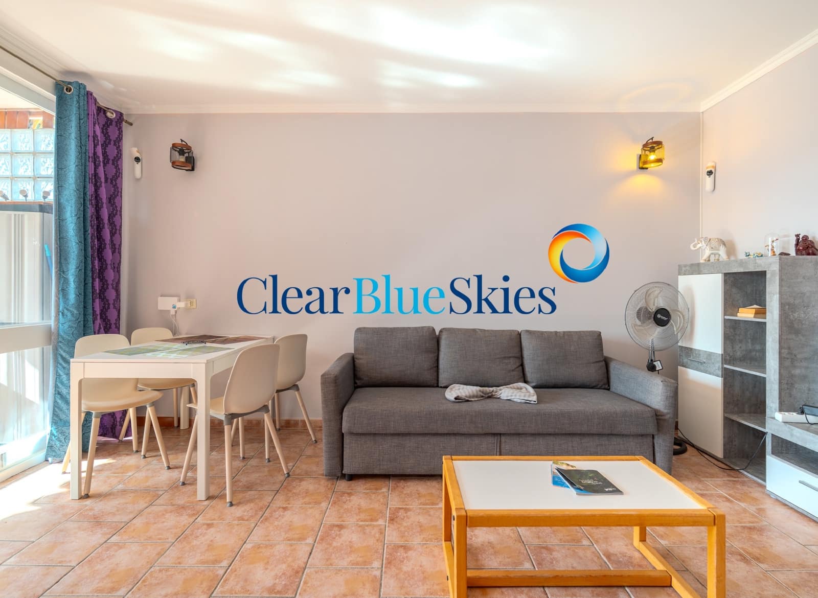 1 sypialnia Apartament na sprzedaż w Costa del Silencio z basenem - 219 000 € (Ref: 10006084)