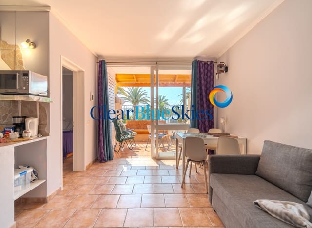 Apartamento de 1 habitación en Costa del Silencio, Arona en venta con piscina - 219.000 € (Ref: 10006084)