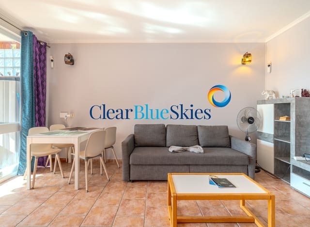 Apartamento de 1 habitación en Costa del Silencio, Arona en venta con piscina - 219.000 € (Ref: 10006084)