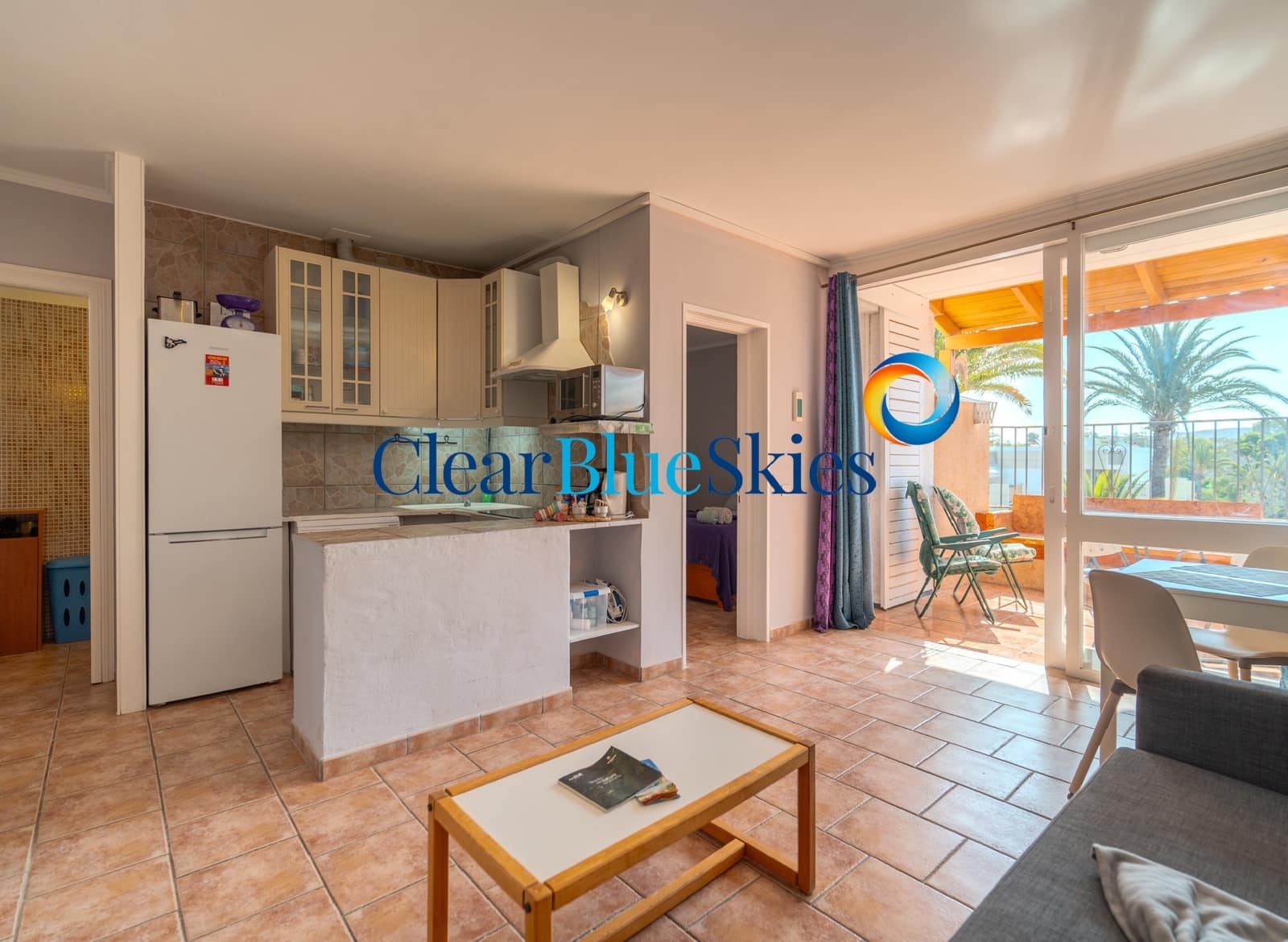 1 sypialnia Apartament na sprzedaż w Costa del Silencio z basenem - 219 000 € (Ref: 10006084)