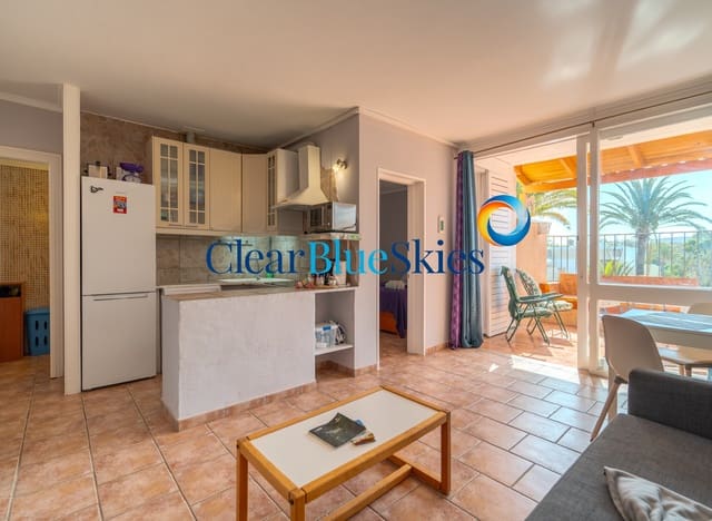 Apartamento de 1 habitación en Costa del Silencio, Arona en venta con piscina - 219.000 € (Ref: 10006084)