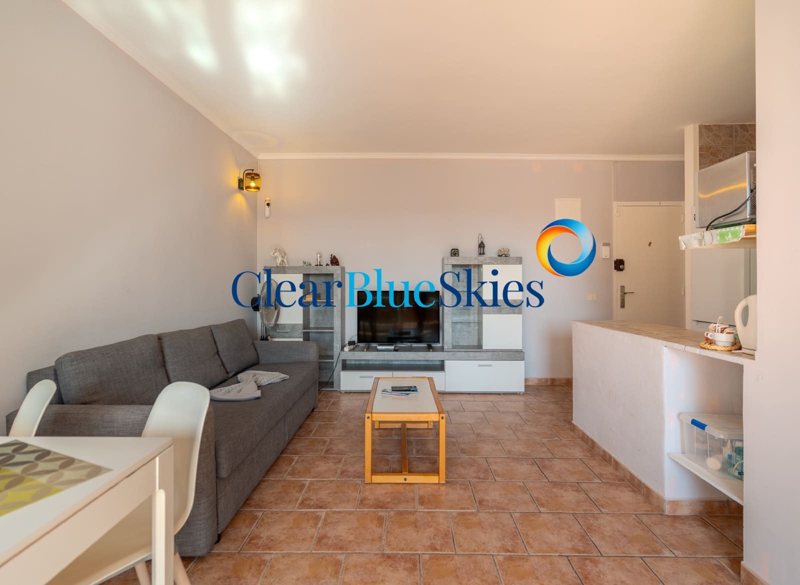 1 sypialnia Apartament na sprzedaż w Costa del Silencio z basenem - 219 000 € (Ref: 10006084)