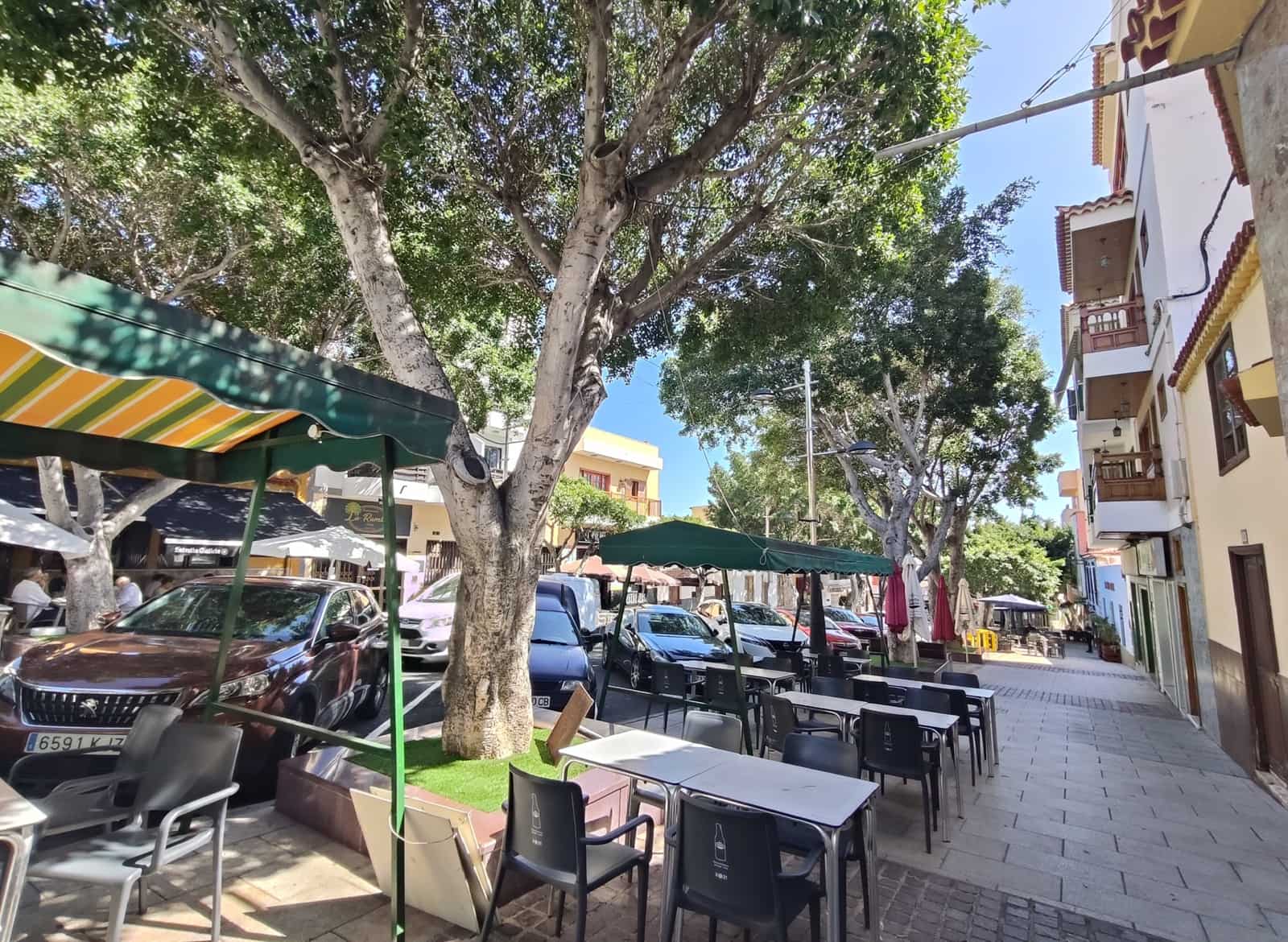 1 chambre Appartement à vendre à Adeje avec garage - 259 500 € (Ref: 10012537)
