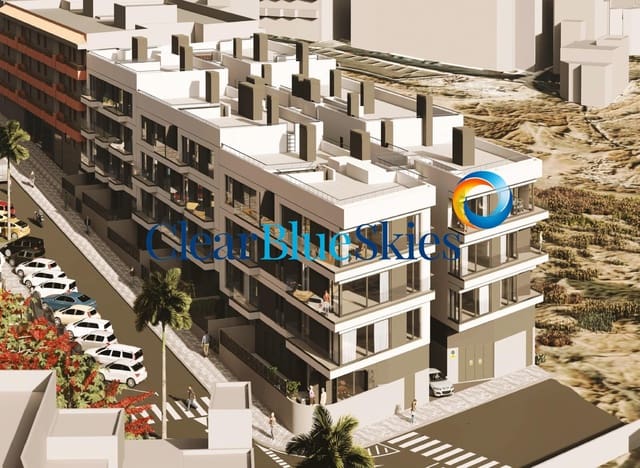 3 soveværelse Lejlighed til salg i Adeje med garage - € 406.700 (Ref: 10012538)