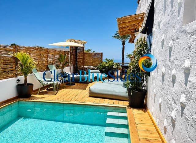 5 camera da letto Villa in vendita in Chayofa, Arona con piscina garage - 1.522.500 € (Rif: 10016495)