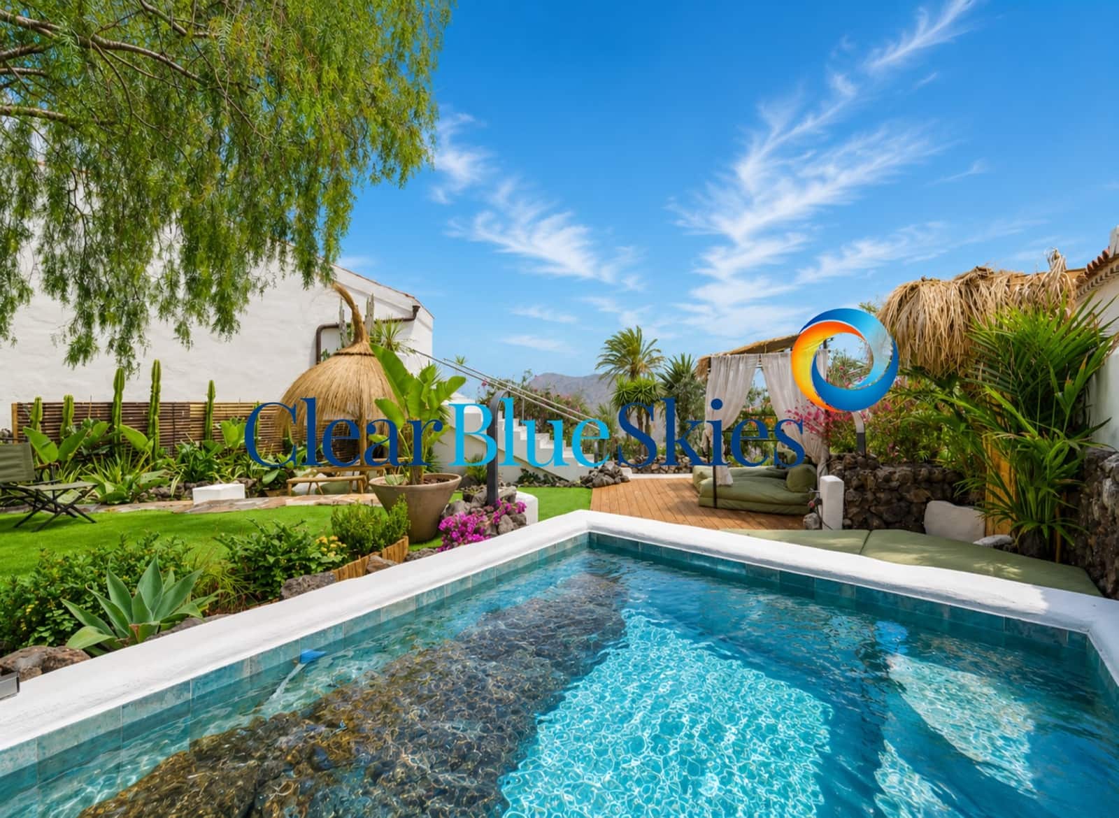 5 bedroom Villa for sale in Chayofa with pool garage - € 1,522,500 (Ref: 10016495)