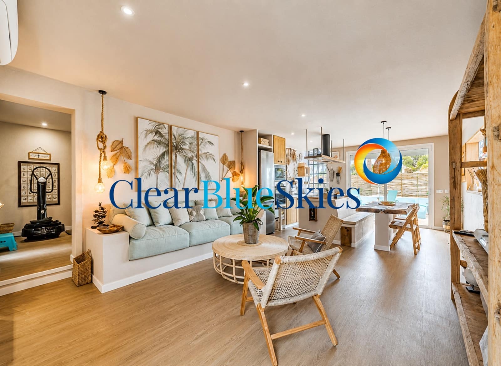 5 bedroom Villa for sale in Chayofa with pool garage - € 1,522,500 (Ref: 10016495)