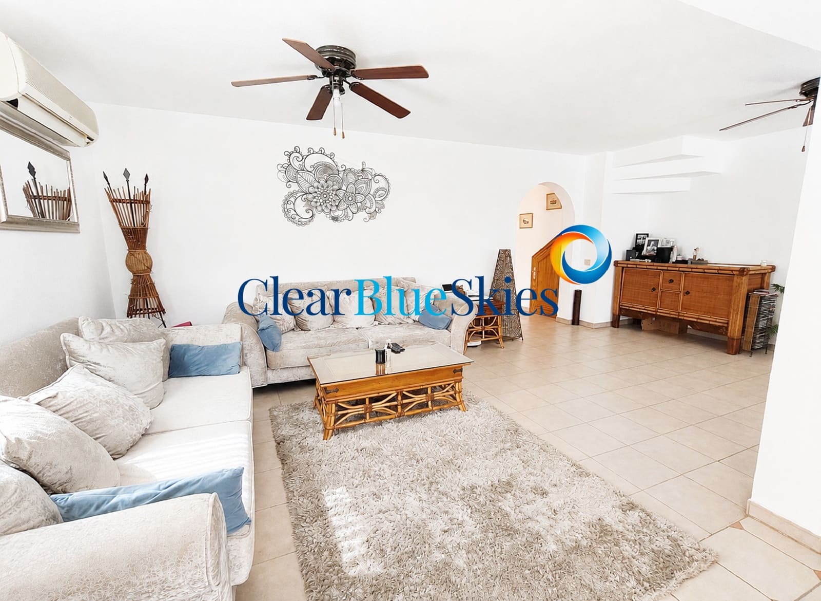 4 quarto Casa em Banda para venda em El Madronal com piscina garagem - 595 000 € (Ref: 10023345)