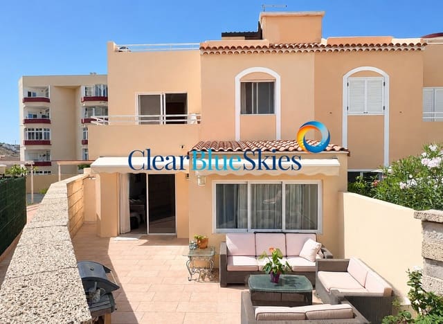 Casa de 4 habitaciones en El Madroñal, Adeje en venta con piscina garaje - 595.000 € (Ref: 10023345)