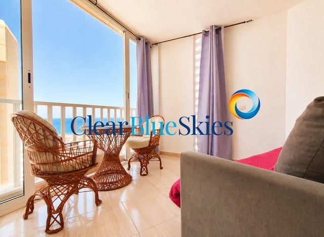 1 chambre Appartement à vendre à Playa de las Americas, Arona avec piscine garage - 265 000 € (Ref: 10024884)