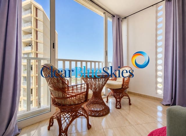 1 chambre Appartement à vendre à Playa de las Americas, Arona avec piscine garage - 265 000 € (Ref: 10024884)