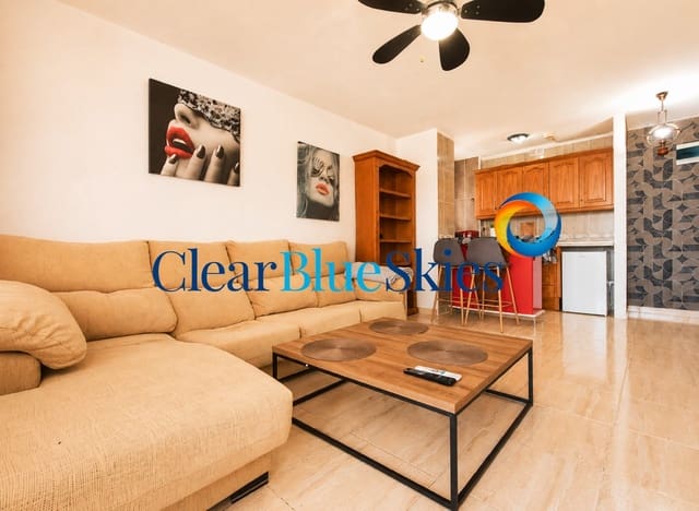 1 chambre Appartement à vendre à Playa de las Americas, Arona avec piscine garage - 265 000 € (Ref: 10024884)