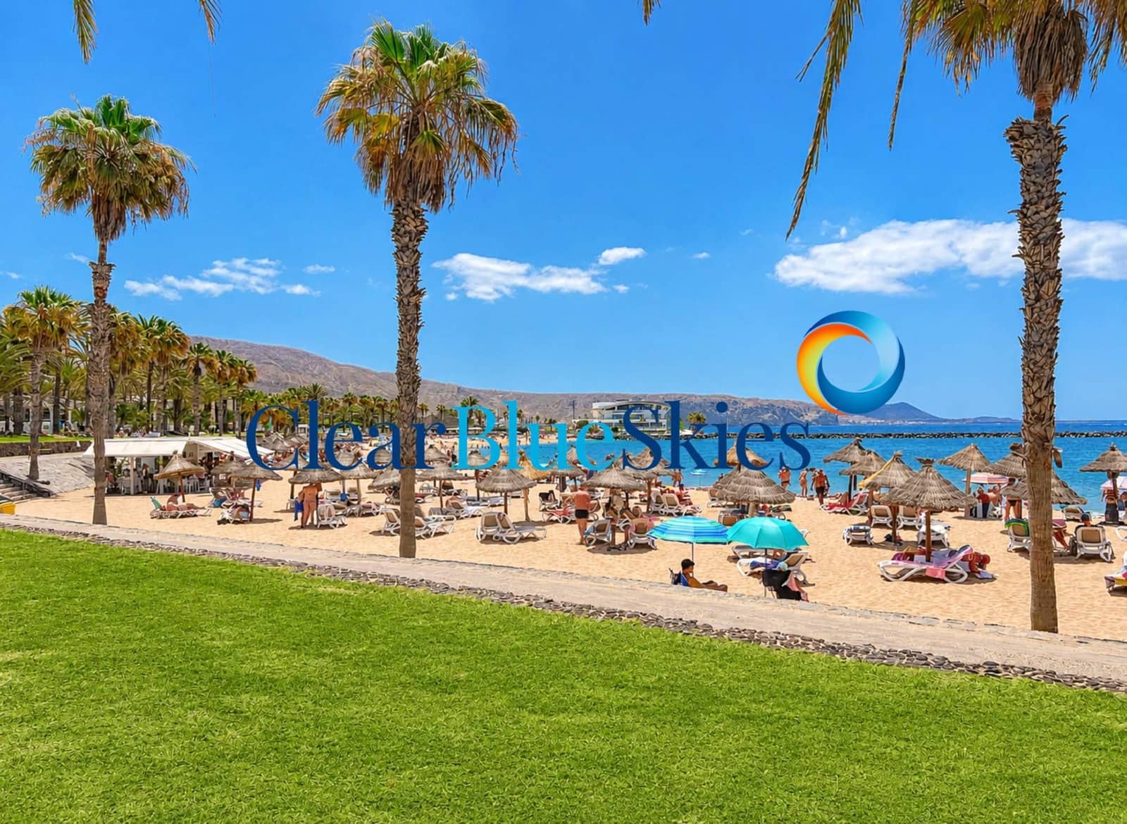 1 chambre Appartement à vendre à Playa de las Americas avec piscine garage - 265 000 € (Ref: 10024884)
