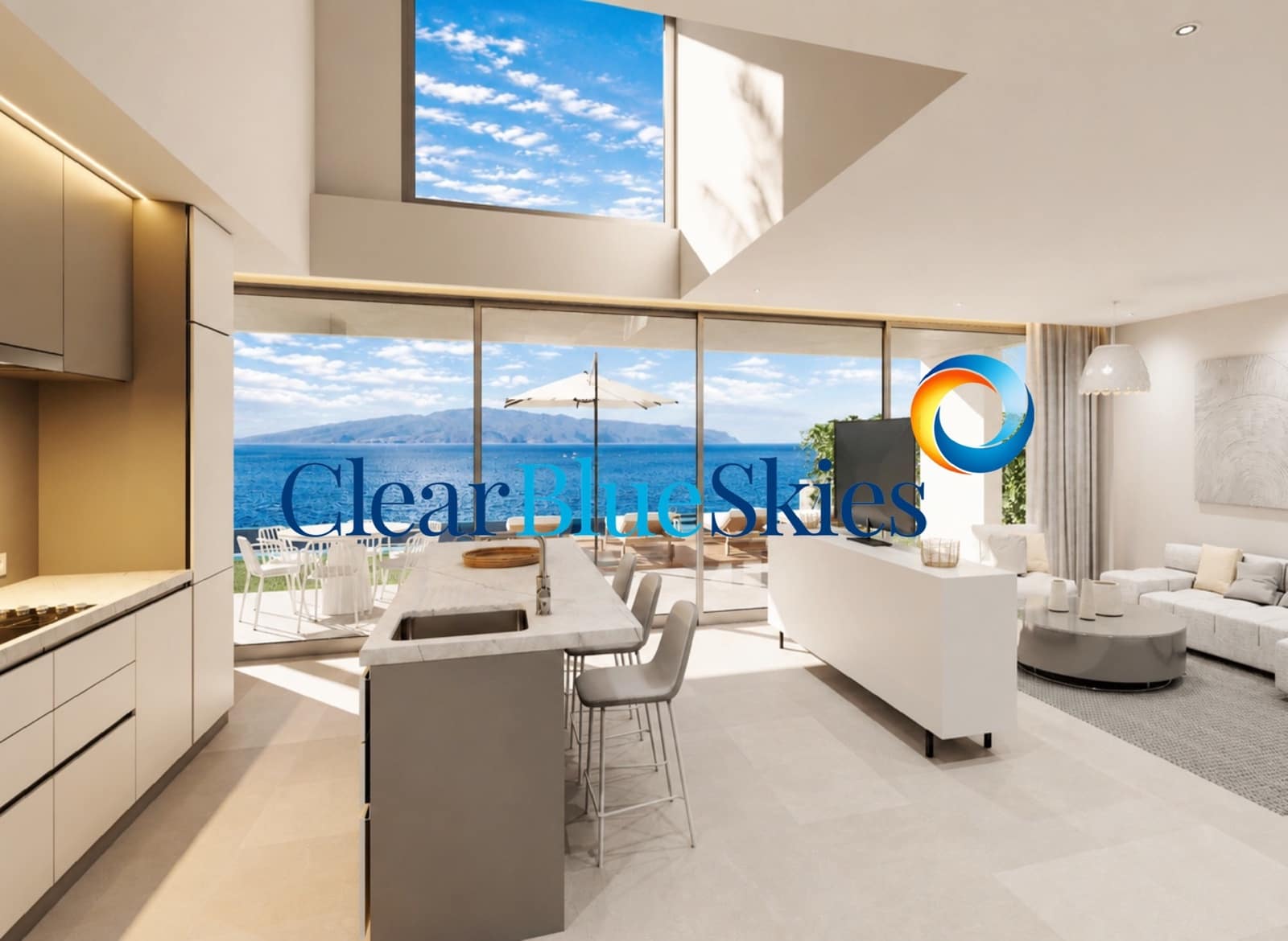 3 chambre Villa/Maison à vendre à Costa Adeje avec piscine garage - 2 850 000 € (Ref: 10024946)