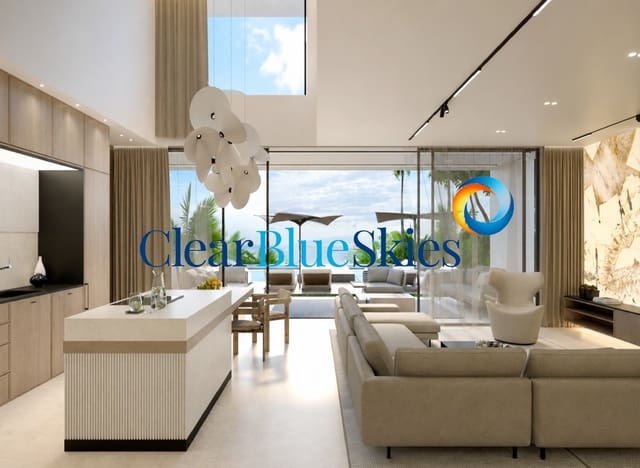 3 chambre Villa/Maison à vendre à San Eugenio Alto, Adeje avec piscine garage - 2 850 000 € (Ref: 10024946)