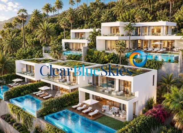 3 chambre Villa/Maison à vendre à San Eugenio Alto, Adeje avec piscine garage - 2 850 000 € (Ref: 10024946)