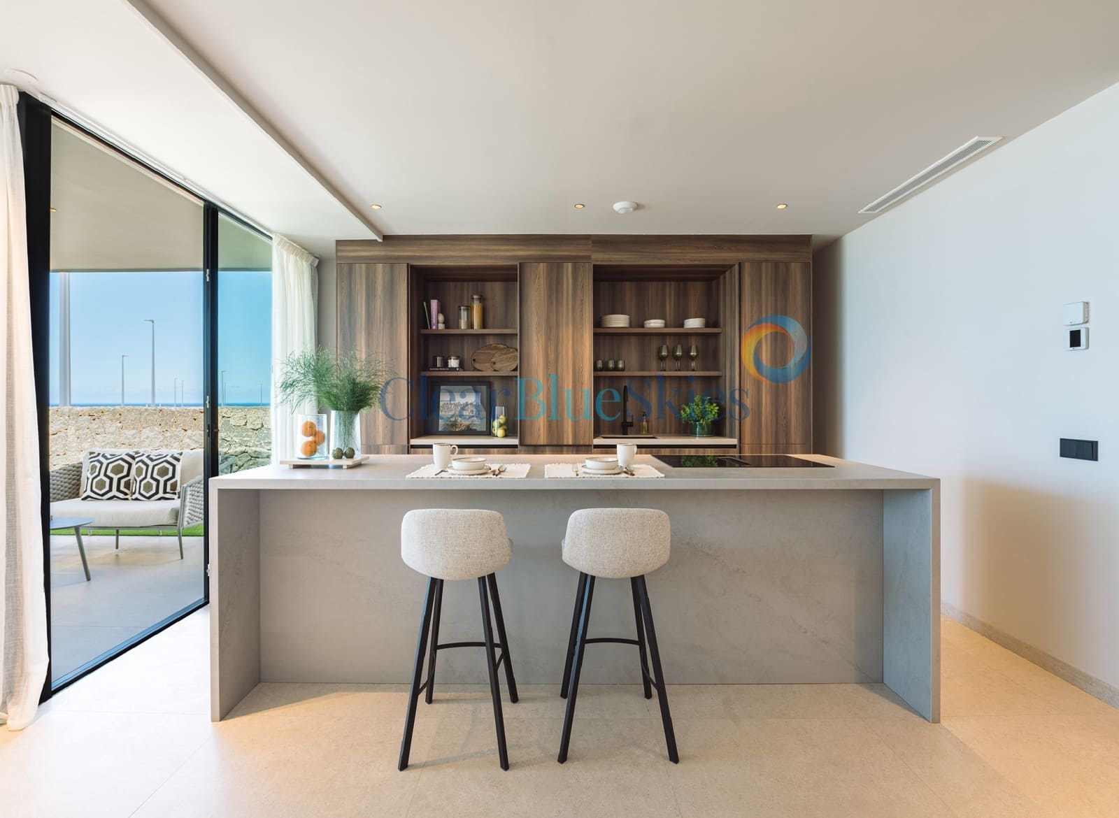 3 camera da letto Appartamento in vendita in Callao Salvaje con piscina garage - 1.595.000 € (Rif: 10029809)