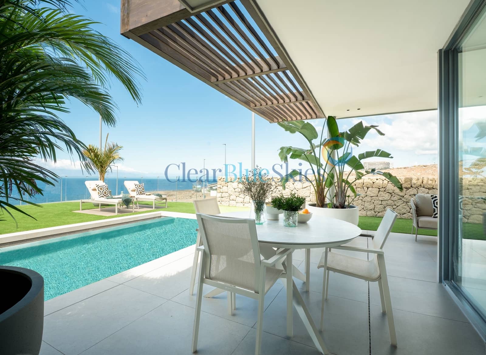 3 camera da letto Appartamento in vendita in Callao Salvaje con piscina garage - 1.595.000 € (Rif: 10029809)