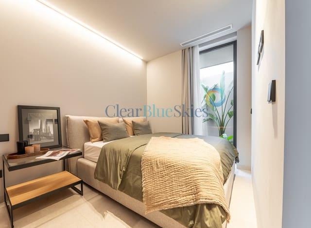 3 chambre Penthouse à vendre à Callao Salvaje, Adeje avec piscine garage - 2 620 000 € (Ref: 10029810)