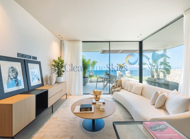 3 chambre Penthouse à vendre à Callao Salvaje, Adeje avec piscine garage - 2 620 000 € (Ref: 10029810)
