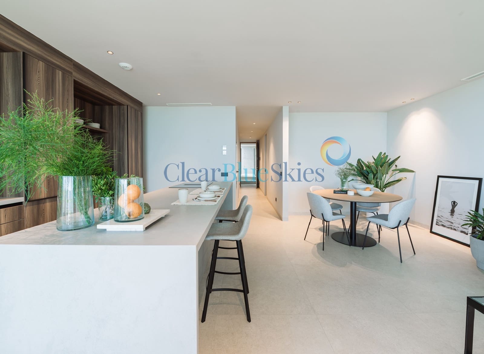3 chambre Penthouse à vendre à Callao Salvaje avec piscine garage - 2 620 000 € (Ref: 10029810)