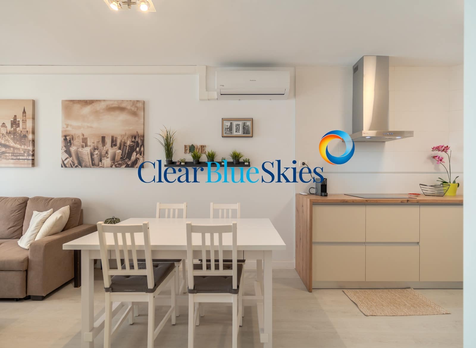 2 Zimmer Apartment zu verkaufen in Armenime mit Garage - 265.000 € (Ref: 10031367)