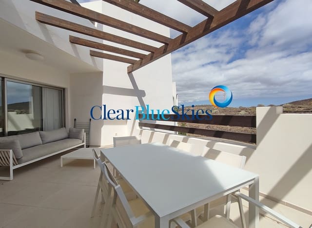3 makuuhuone Kattohuoneisto myytävänä paikassa Palm-Mar, Arona - 899 000 € (Ref: 10034596)