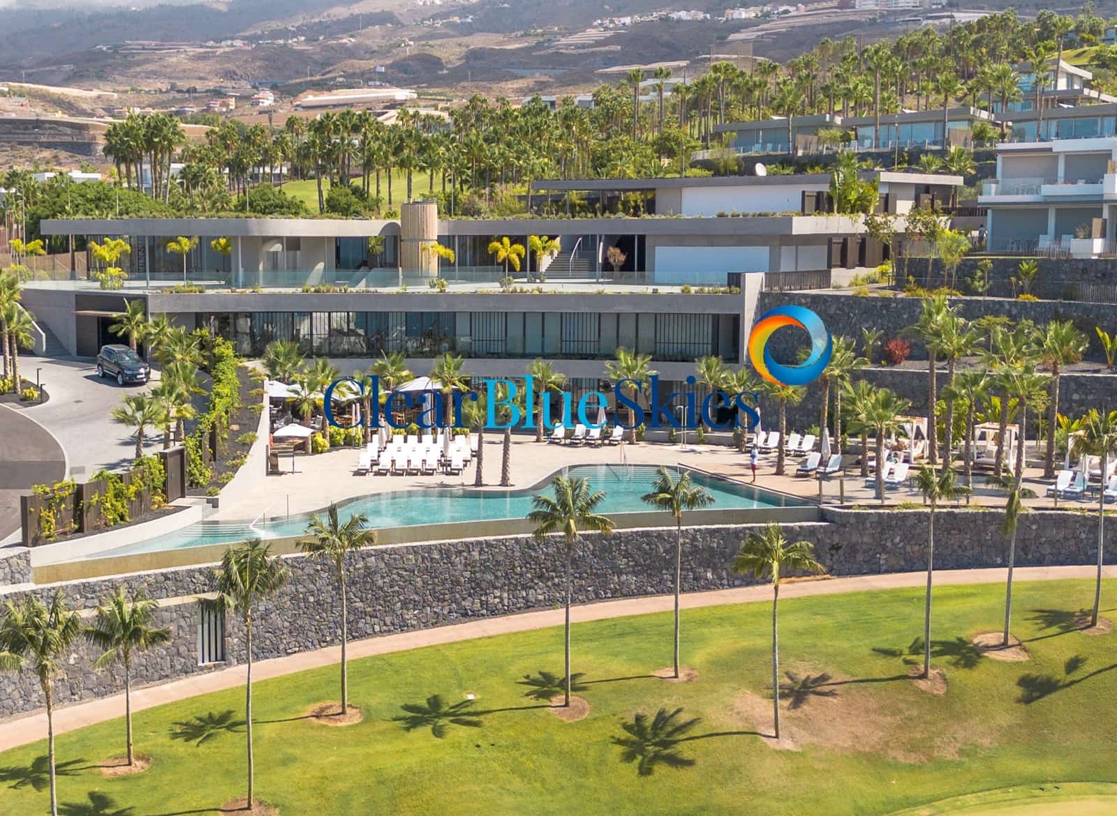 2 bedroom Apartment for sale in Piedra Hincada with pool garage - € 1,040,000 (Ref: 10039291)