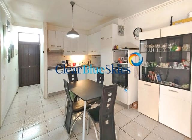 2 Zimmer Apartment zu verkaufen in Costa del Silencio, Arona mit Pool Garage - 230.000 € (Ref: 10044187)