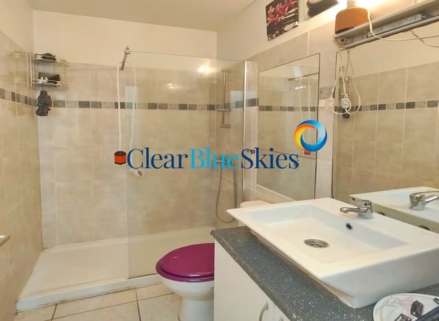 2 Zimmer Apartment zu verkaufen in Costa del Silencio, Arona mit Pool Garage - 230.000 € (Ref: 10044187)