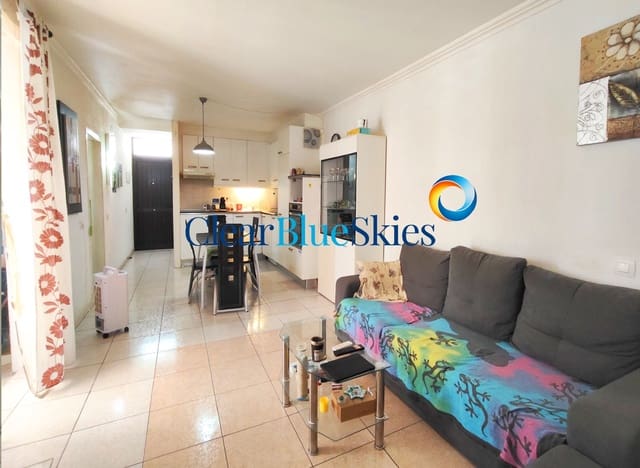 2 Zimmer Apartment zu verkaufen in Costa del Silencio, Arona mit Pool Garage - 230.000 € (Ref: 10044187)
