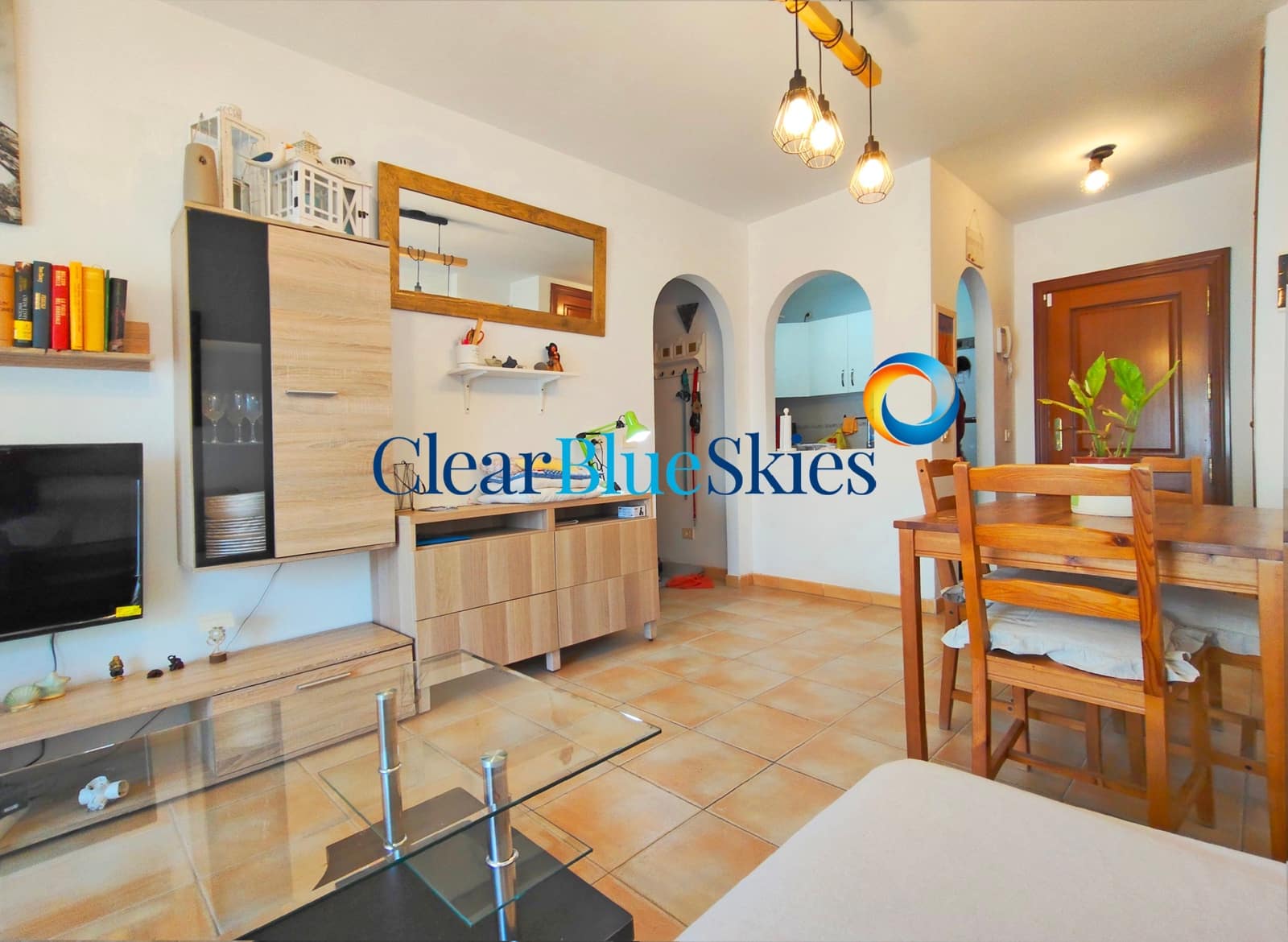 Apartamento de 1 habitación en Costa del Silencio en venta con piscina garaje - 175.000 € (Ref: 10046327)