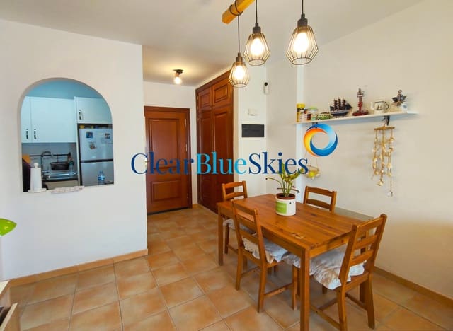 Apartamento de 1 habitación en Costa del Silencio, Arona en venta con piscina garaje - 175.000 € (Ref: 10046327)