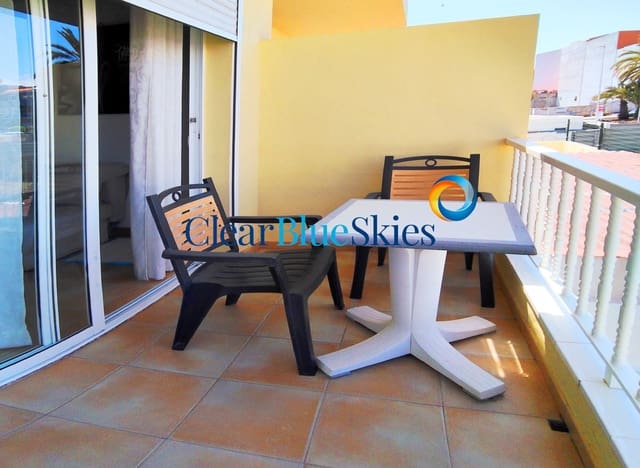 Apartamento de 1 habitación en Costa del Silencio, Arona en venta con piscina garaje - 175.000 € (Ref: 10046327)