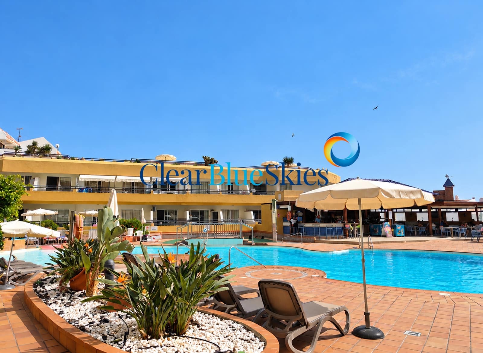1 bedroom Apartment for sale in Costa Adeje with pool garage - € 265,000 (Ref: 10057710)