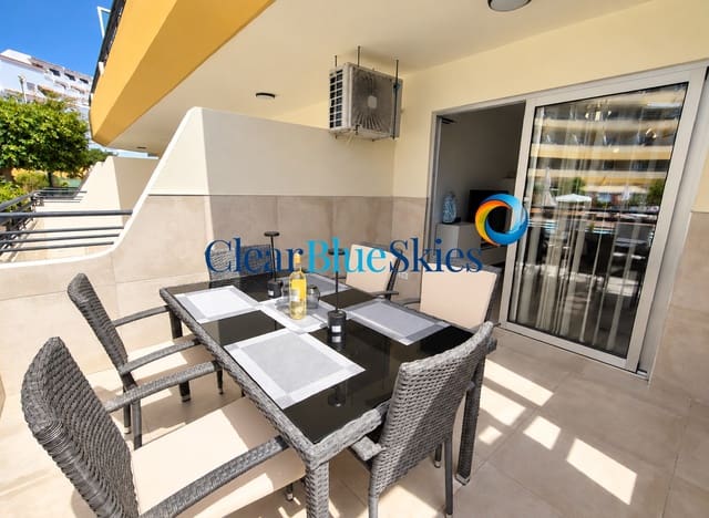 1 sovrum Lägenhet till salu i San Eugenio Bajo, Adeje med pool garage - 265 000 € (Ref: 10057710)