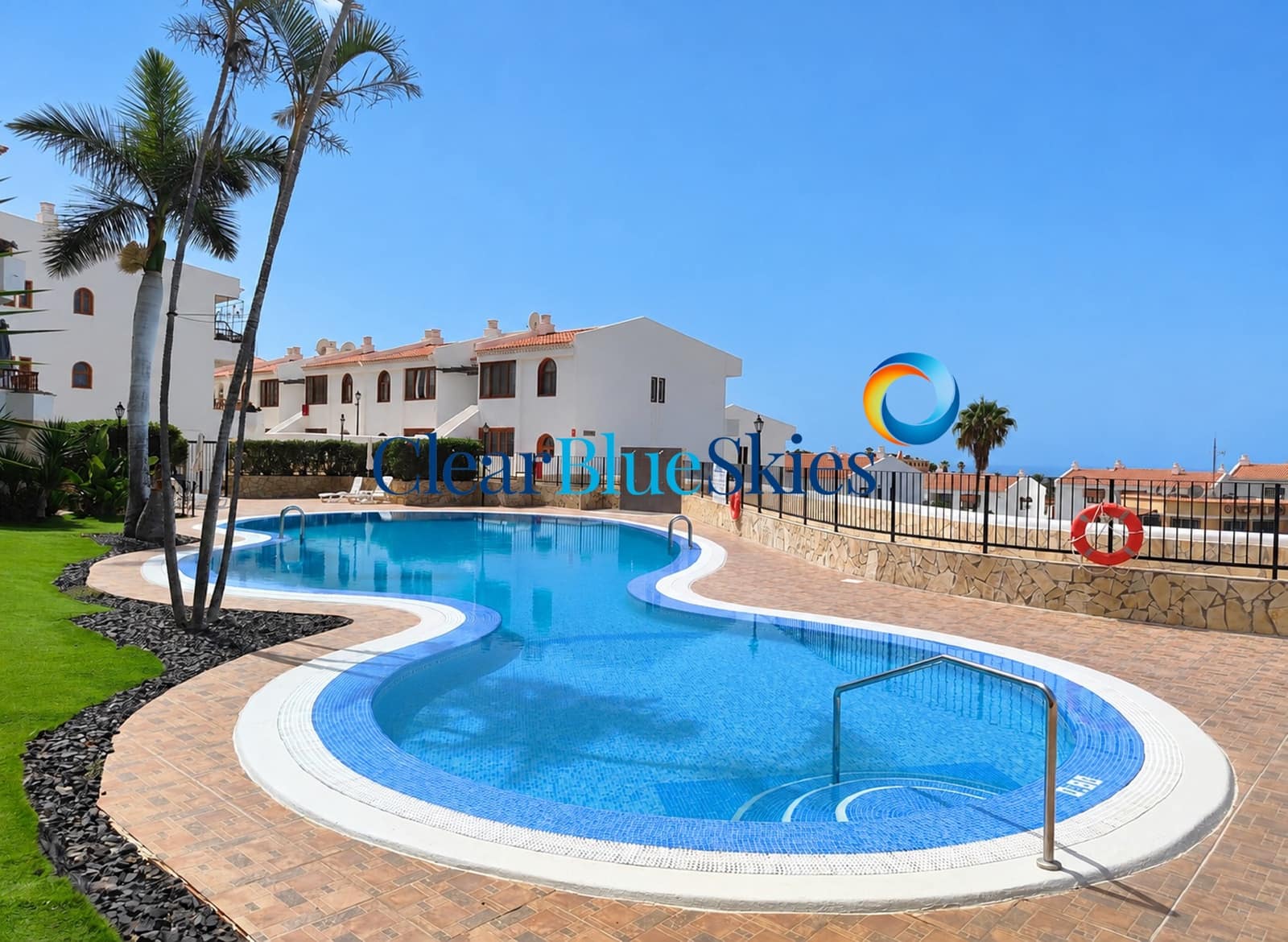 2 soveværelse Lejlighed til salg i Torviscas med swimmingpool - € 355.000 (Ref: 10060880)