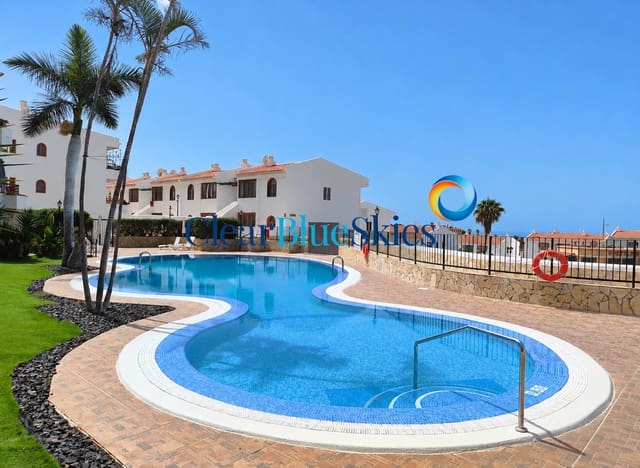 2 soveværelse Lejlighed til salg i Torviscas, Adeje med swimmingpool - € 355.000 (Ref: 10060880)