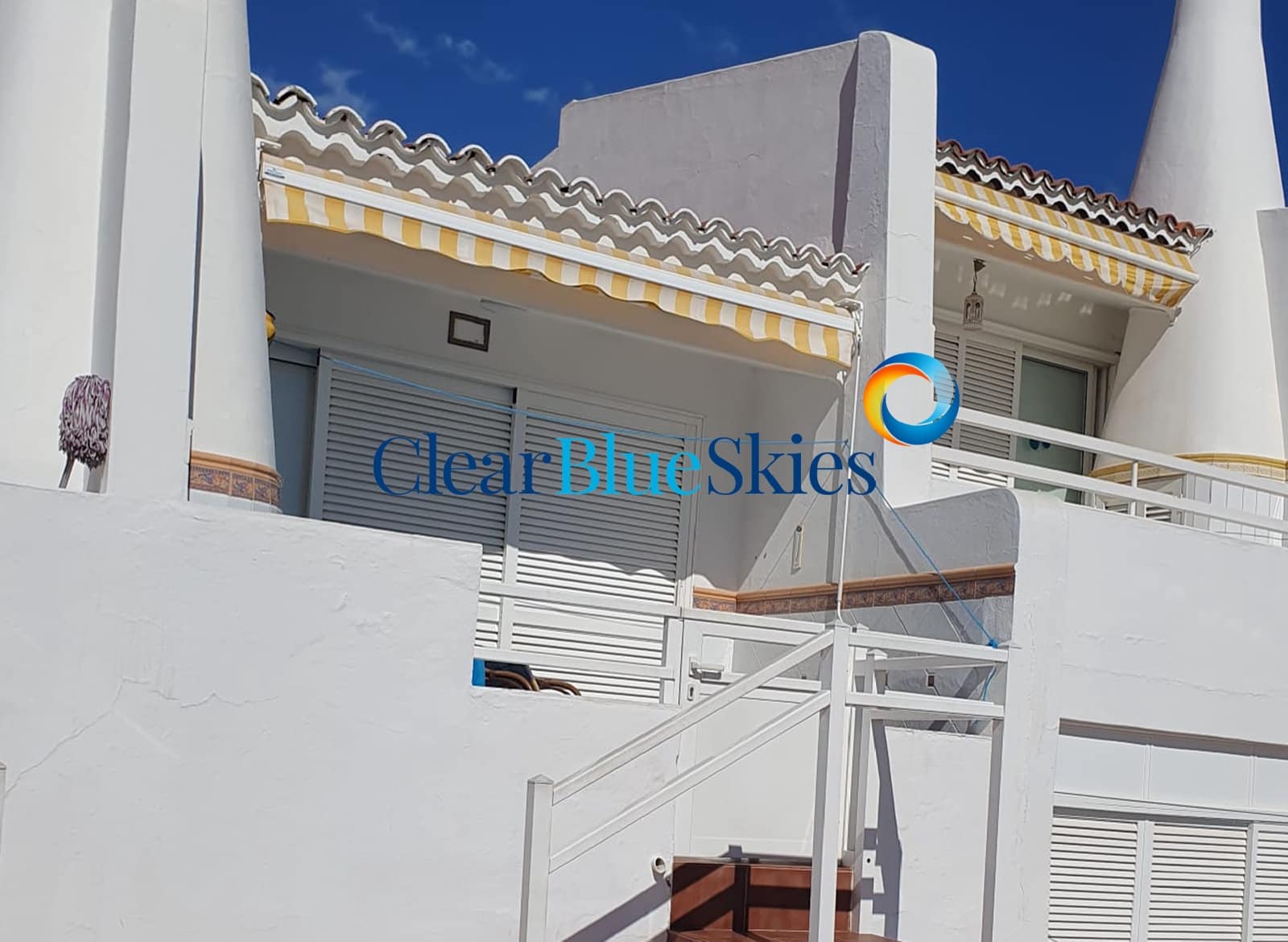1 sovrum Lägenhet till salu i Costa Adeje med pool - 295 000 € (Ref: 10065550)