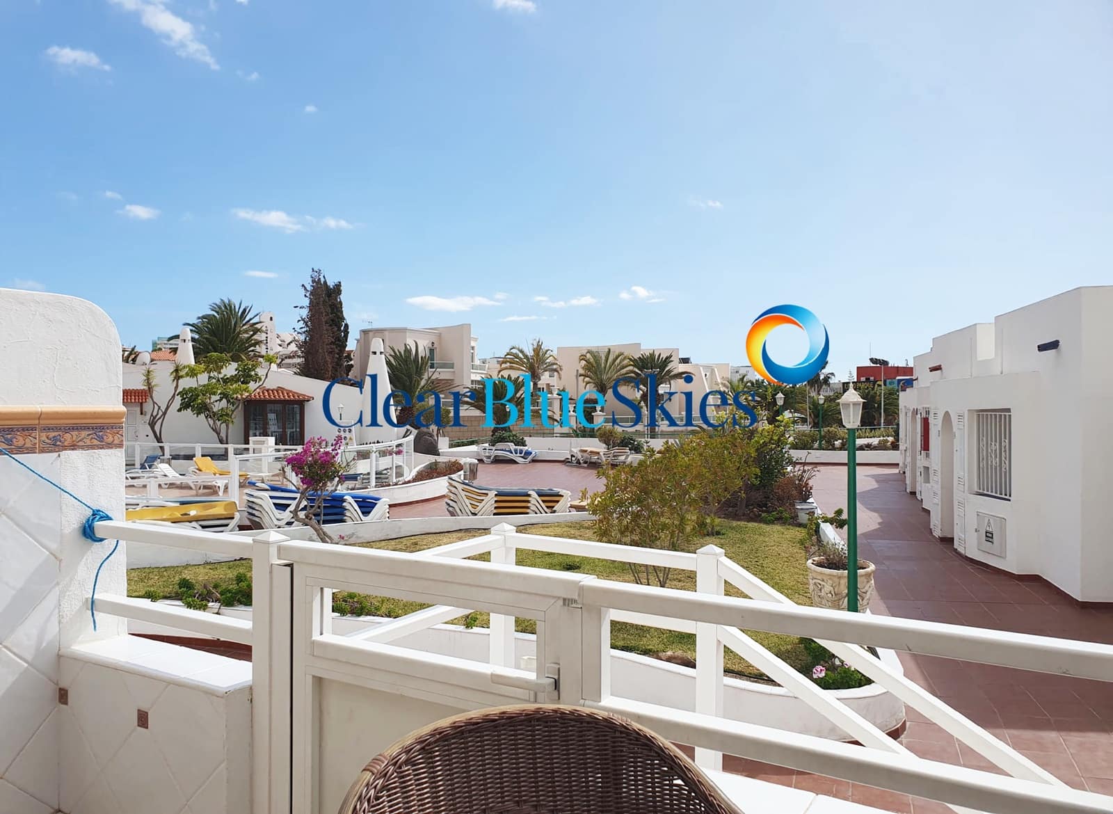 1 sovrum Lägenhet till salu i Costa Adeje med pool - 295 000 € (Ref: 10065550)