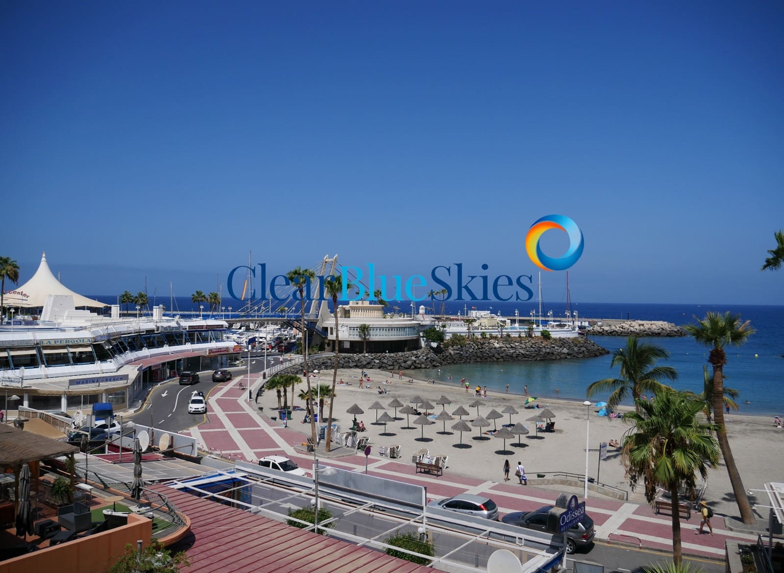 1 sypialnia Apartament na sprzedaż w Costa Adeje z basenem - 349 000 € (Ref: 10074681)