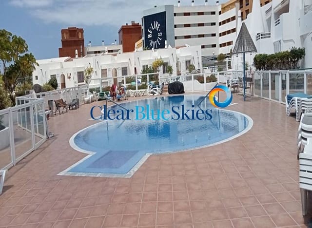 1 sypialnia Apartament na sprzedaż w Torviscas Bajo, Adeje z basenem - 349 000 € (Ref: 10074681)