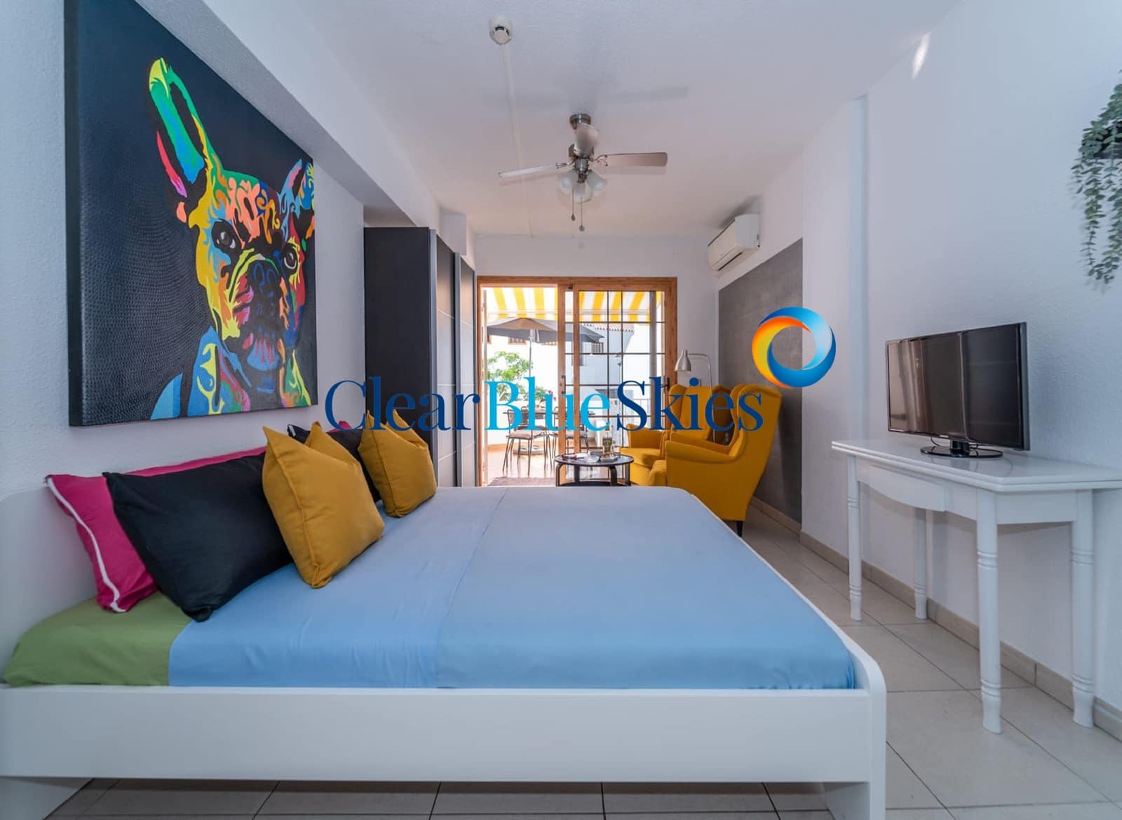 Studio til salg i Costa Adeje med swimmingpool - € 220.000 (Ref: 10088597)